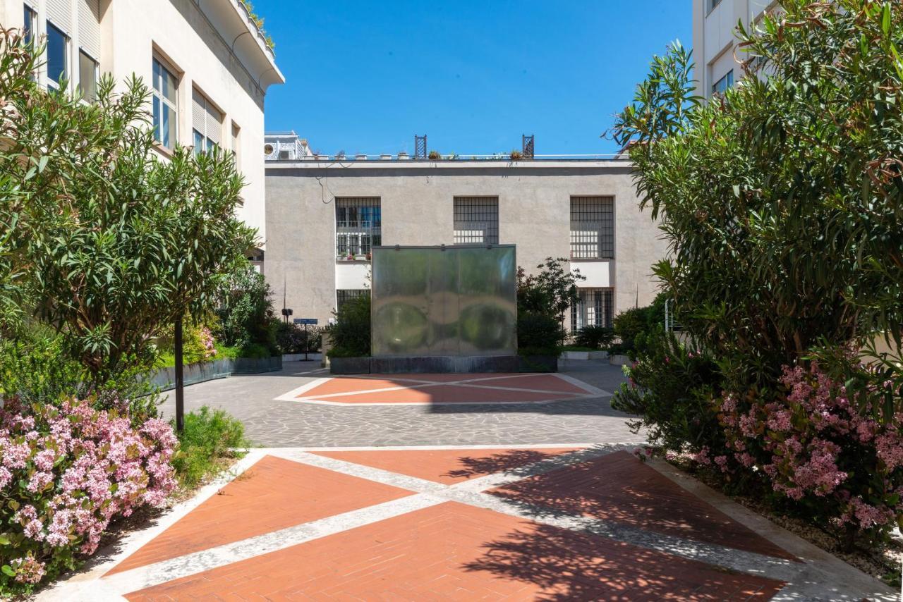 Loft Porta Maggiore 罗马 外观 照片