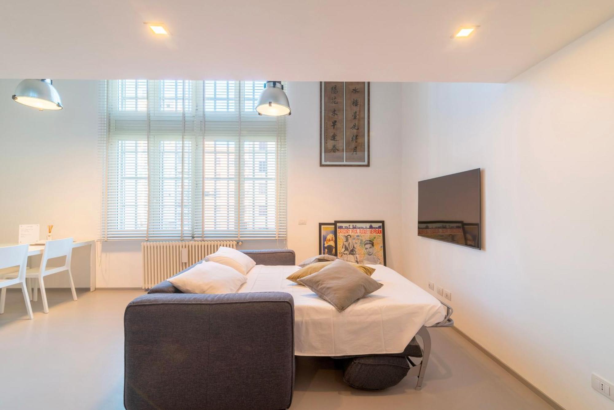 Loft Porta Maggiore 罗马 外观 照片