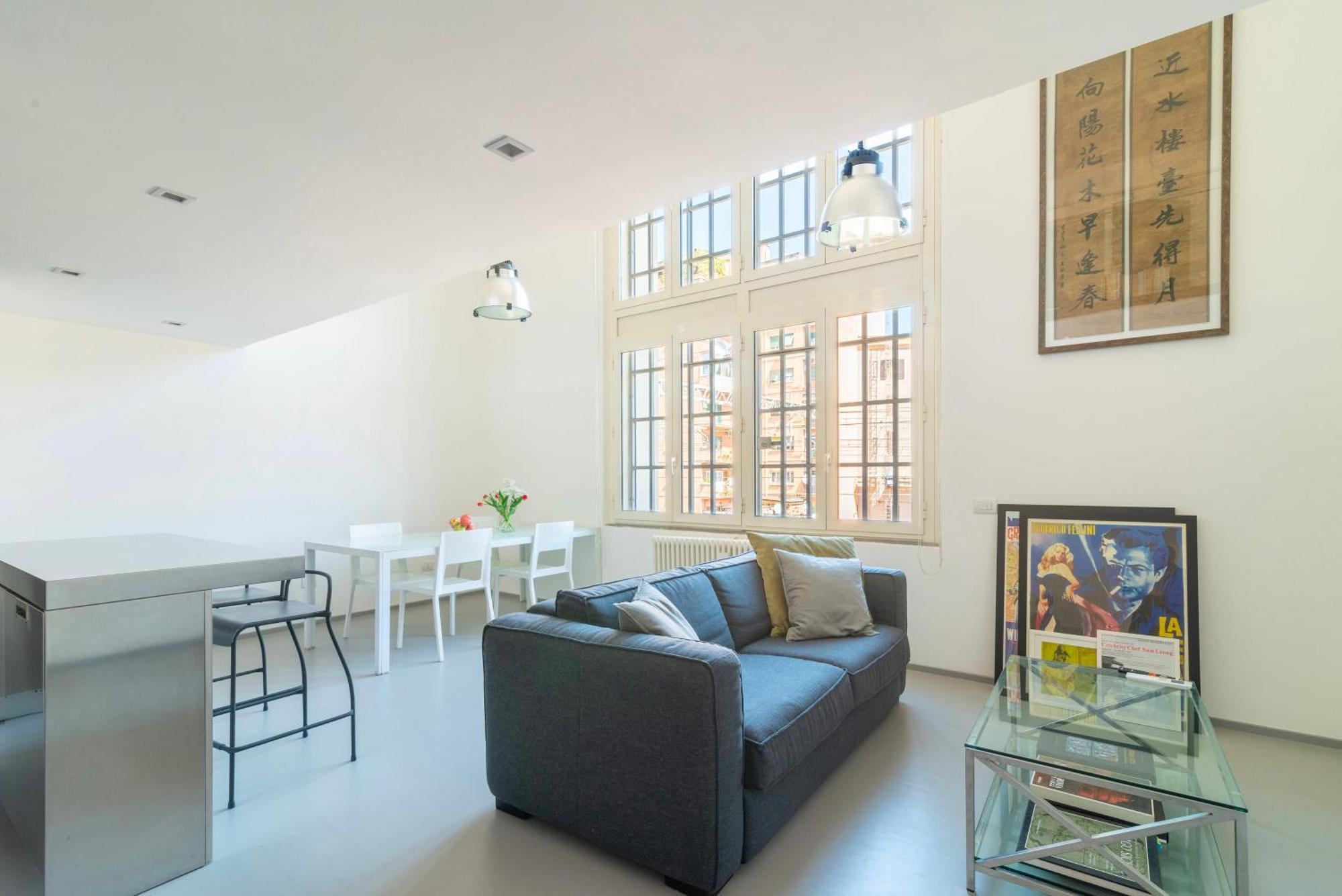 Loft Porta Maggiore 罗马 外观 照片