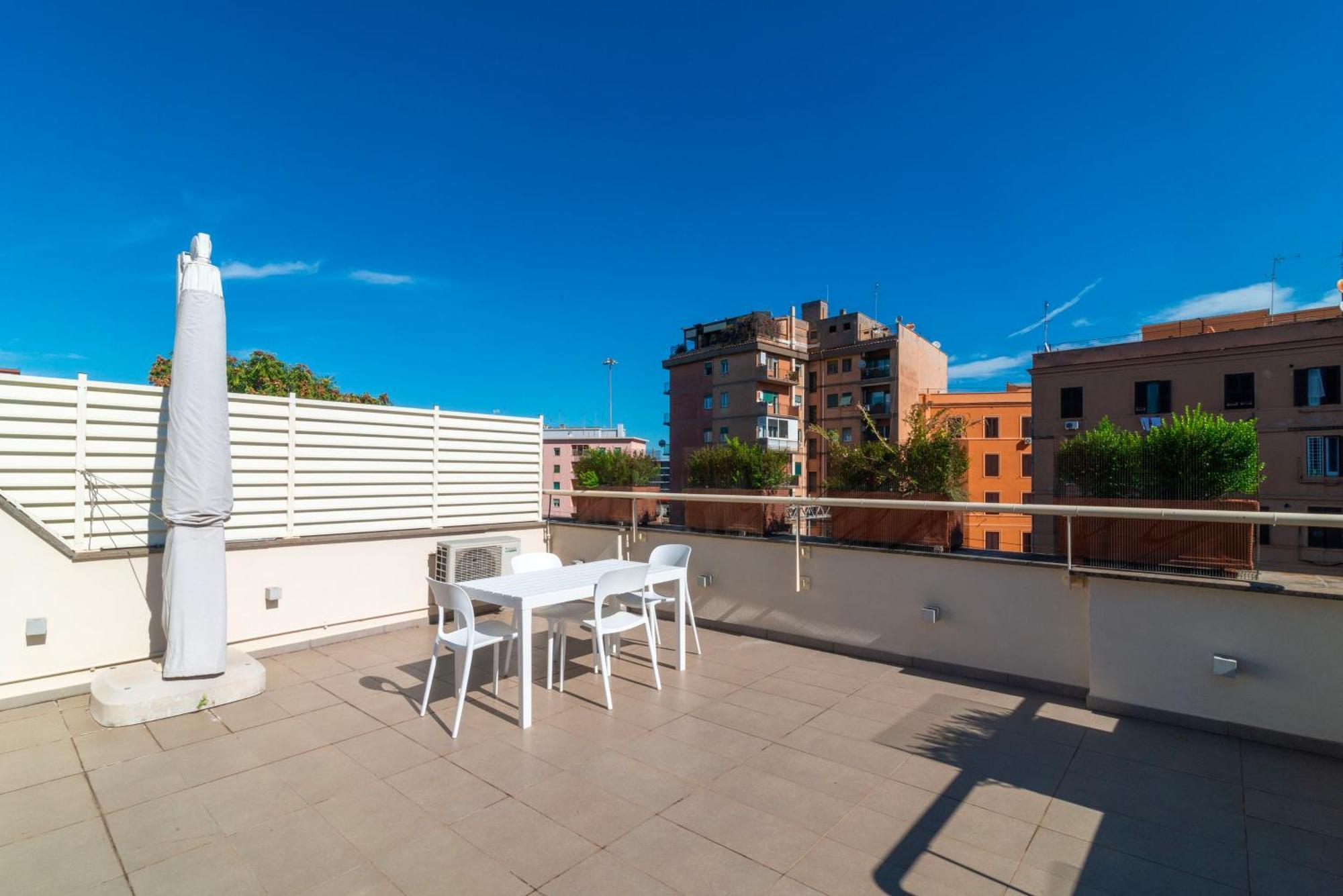 Loft Porta Maggiore 罗马 外观 照片