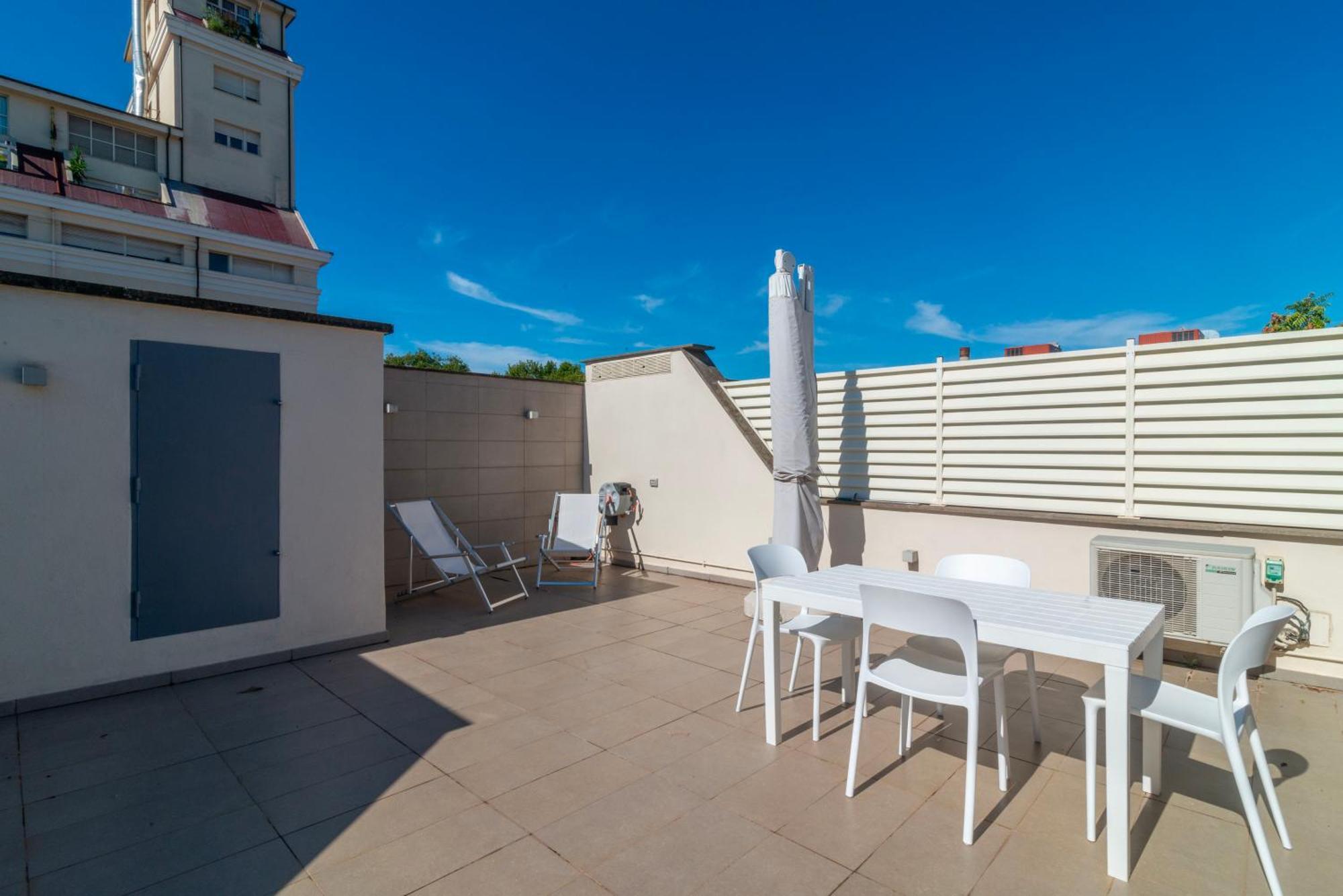 Loft Porta Maggiore 罗马 外观 照片